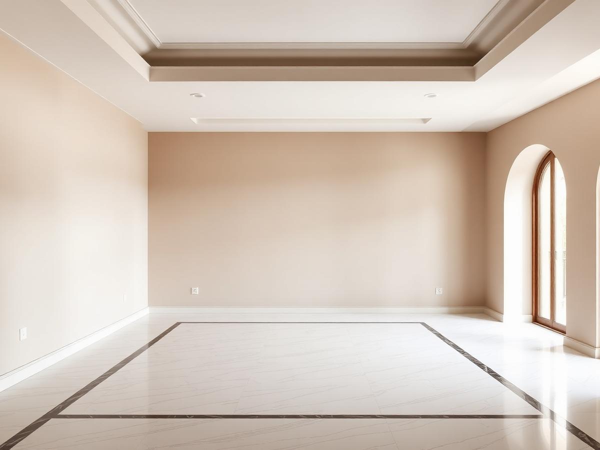Plastering
